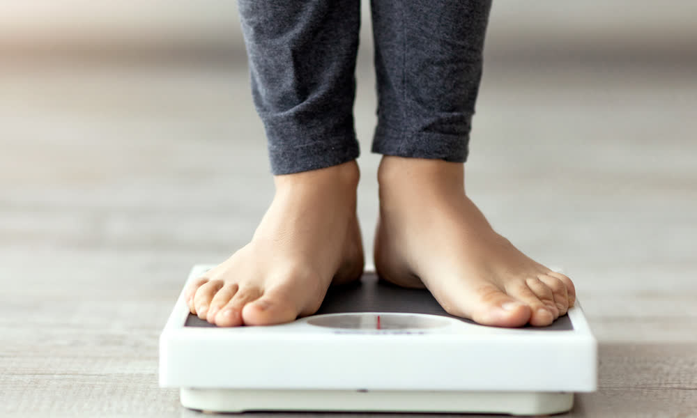 Weight loss consultation